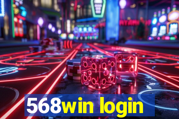 568win login